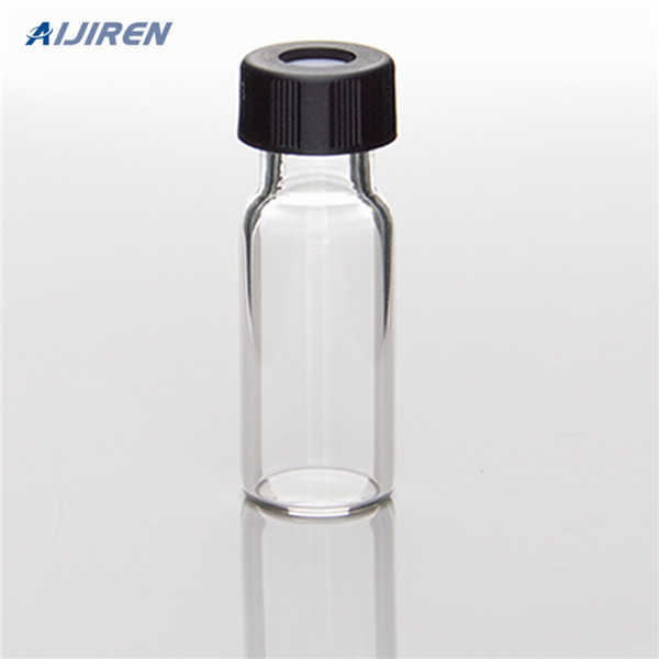 Common use filter vials types